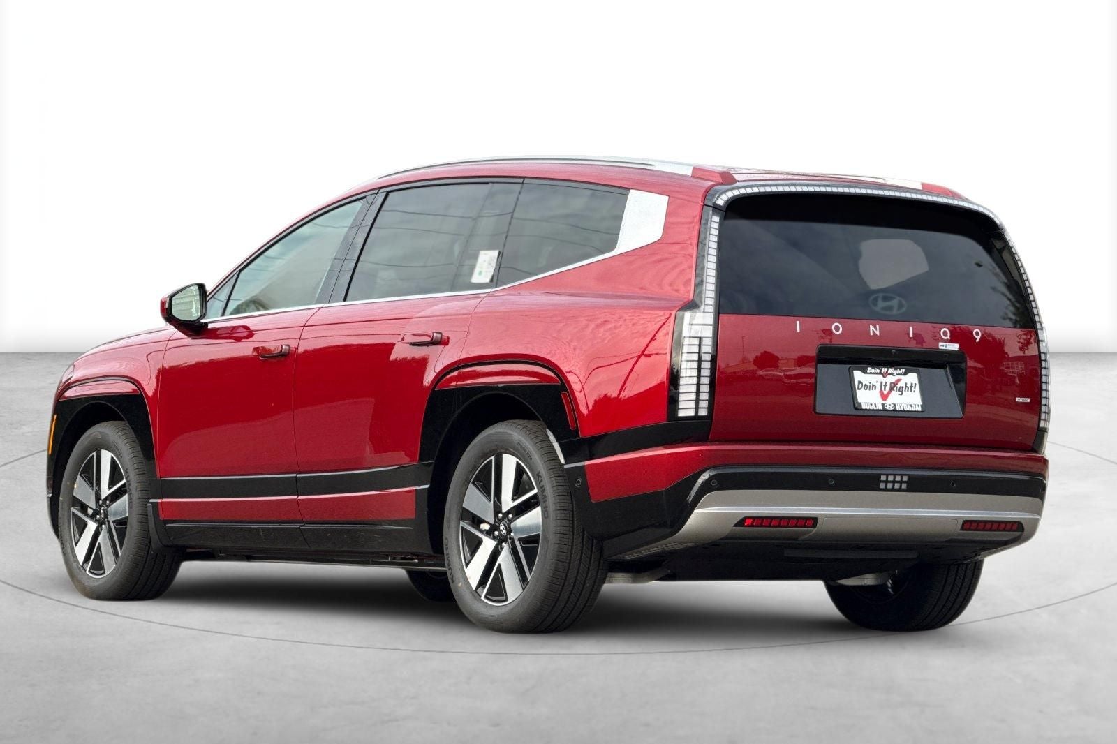 2026 Hyundai IONIQ 9 SEL