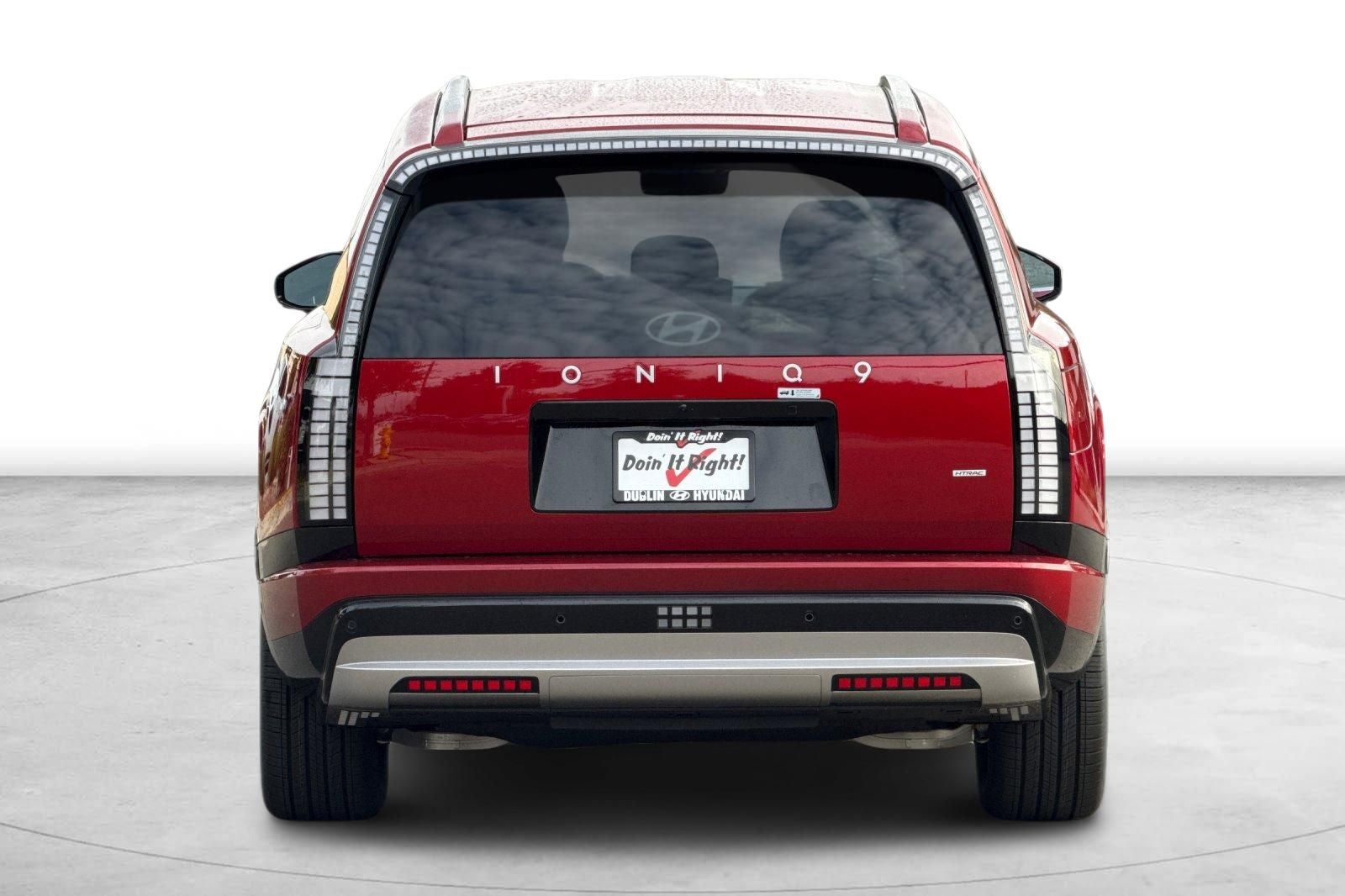 2026 Hyundai IONIQ 9 SEL