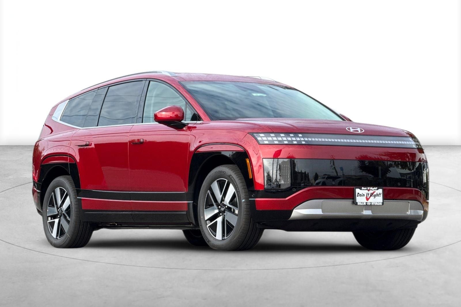 2026 Hyundai IONIQ 9 SEL