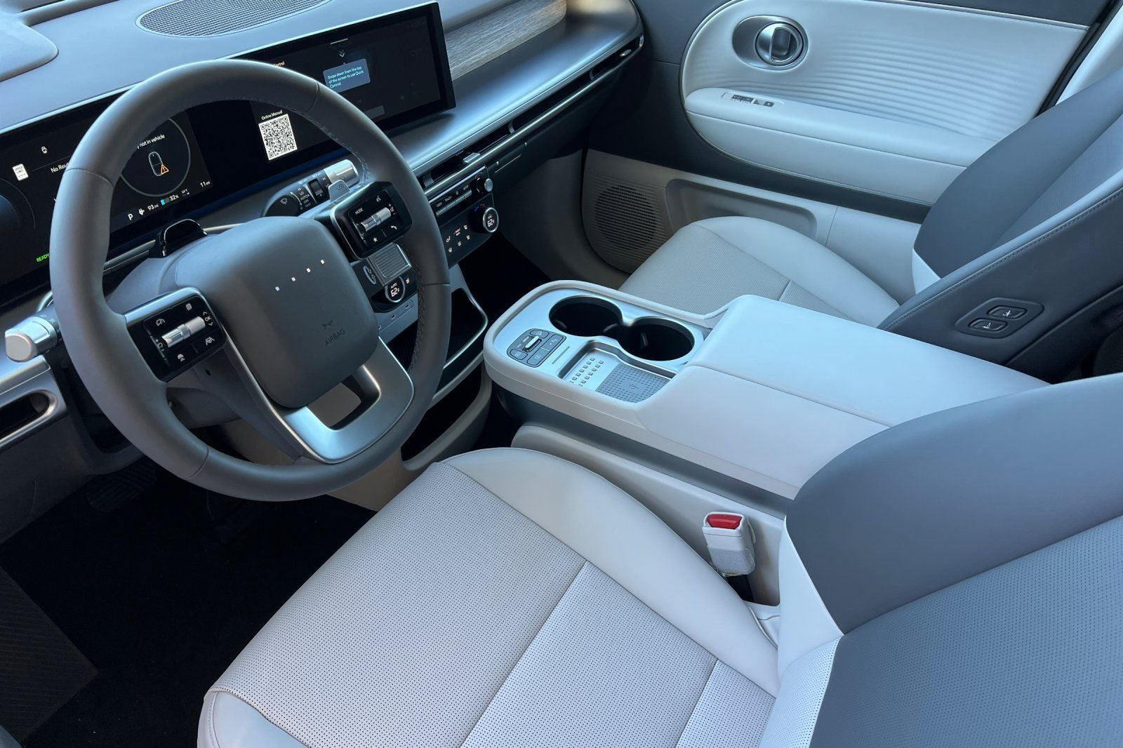 2026 Hyundai IONIQ 9 SEL