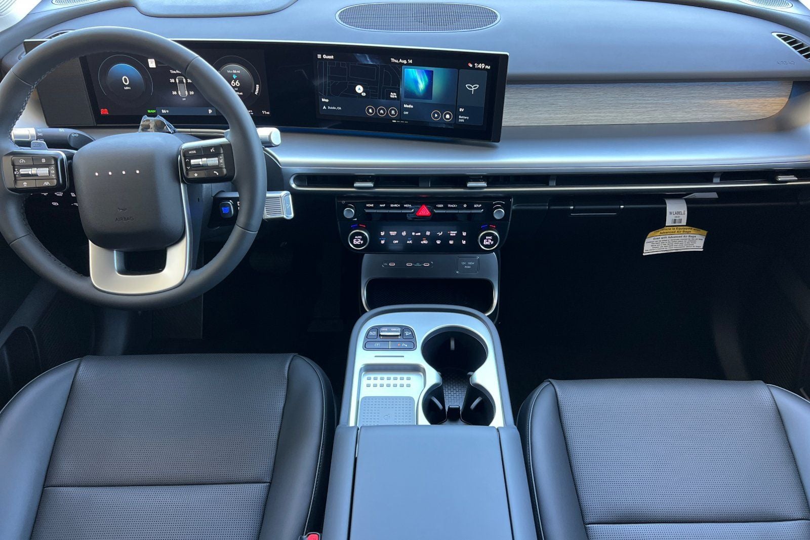 2026 Hyundai IONIQ 9 SEL