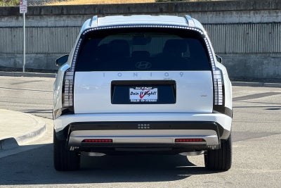 2026 Hyundai IONIQ 9 SEL