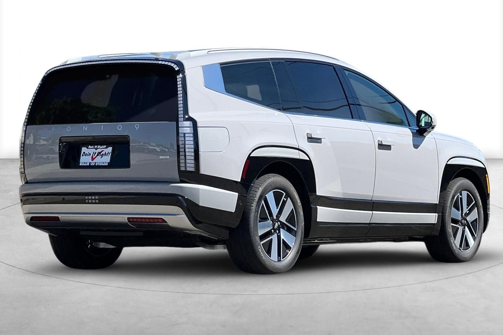 2026 Hyundai IONIQ 9 SEL