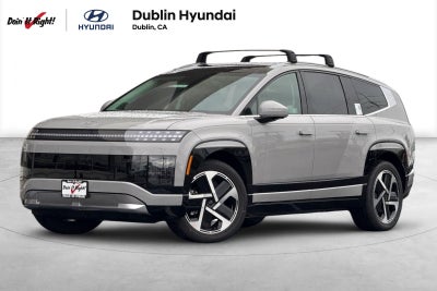 2026 Hyundai IONIQ 9 Performance Limited