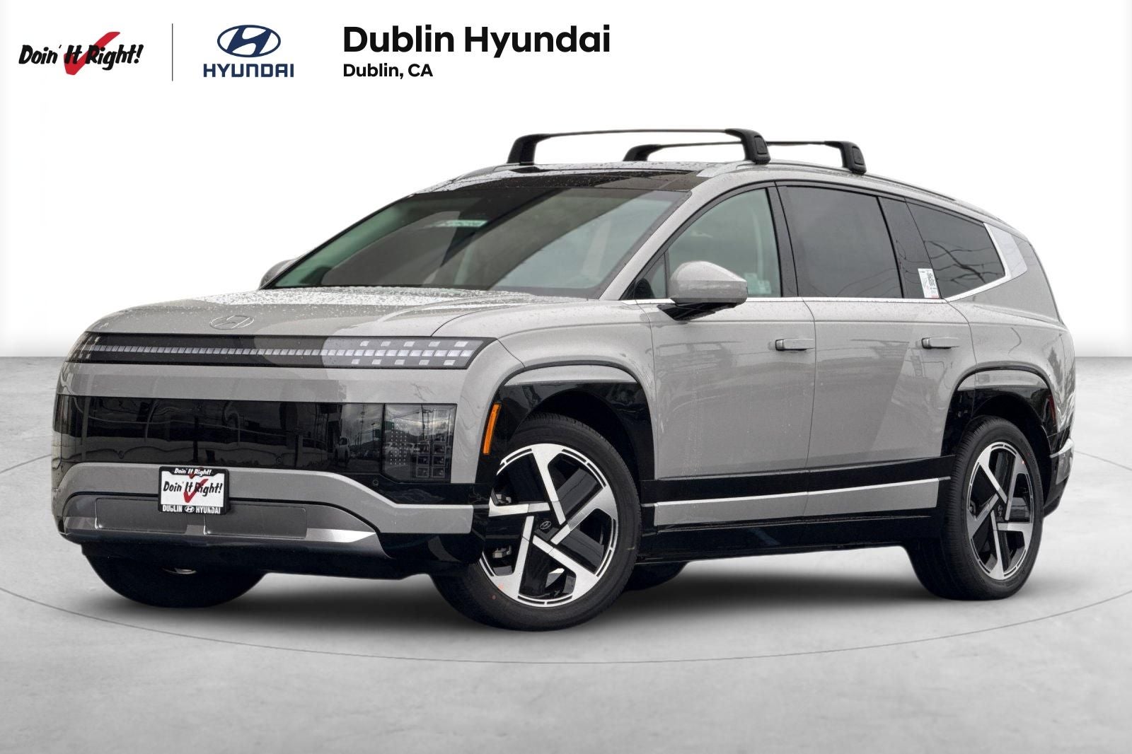 2026 Hyundai IONIQ 9 Performance Limited