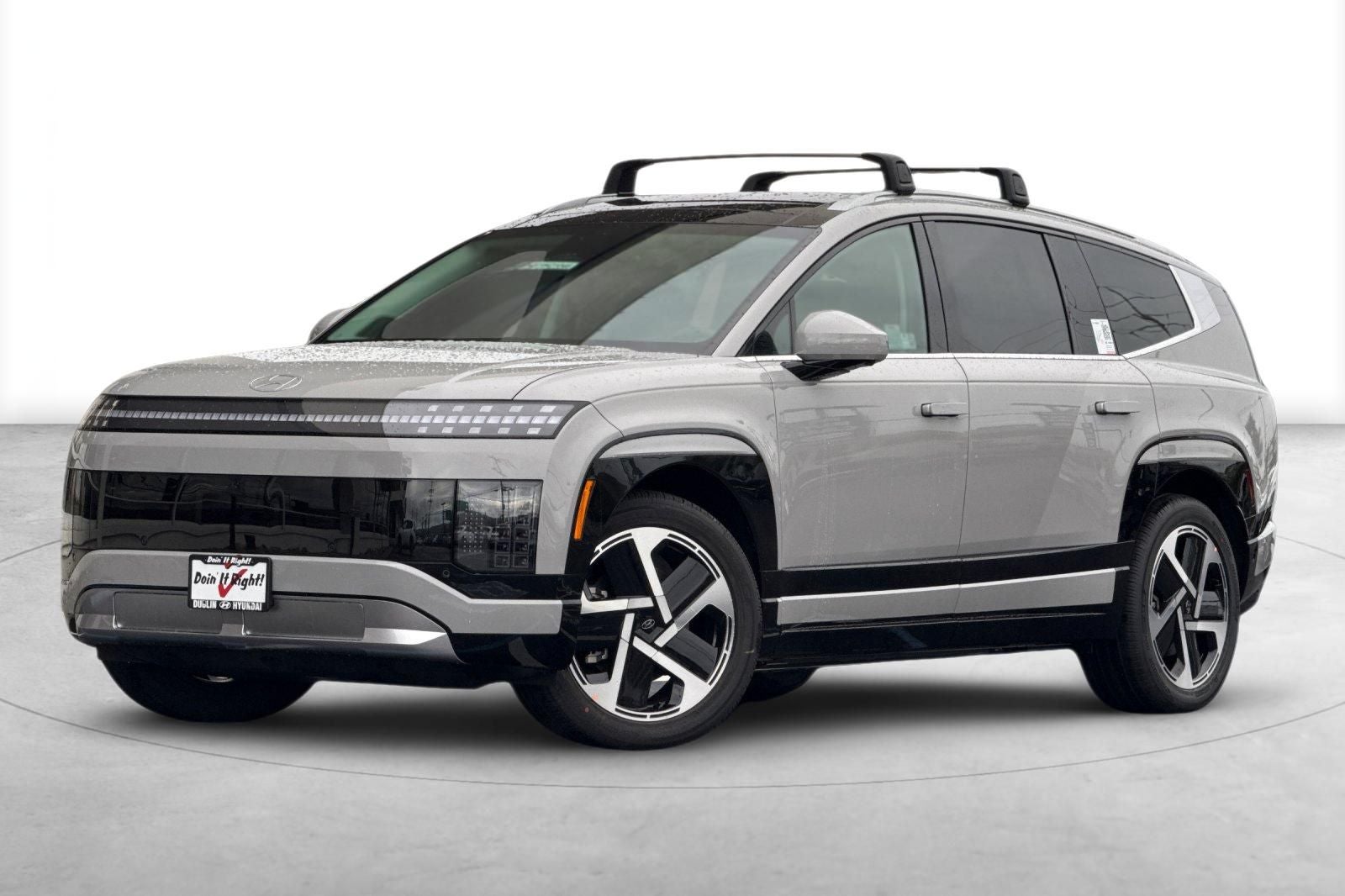 2026 Hyundai IONIQ 9 Performance Limited