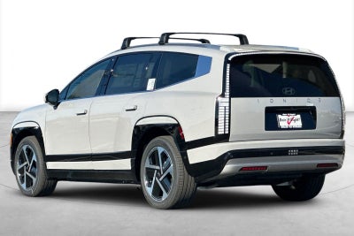 2026 Hyundai IONIQ 9 Performance Limited