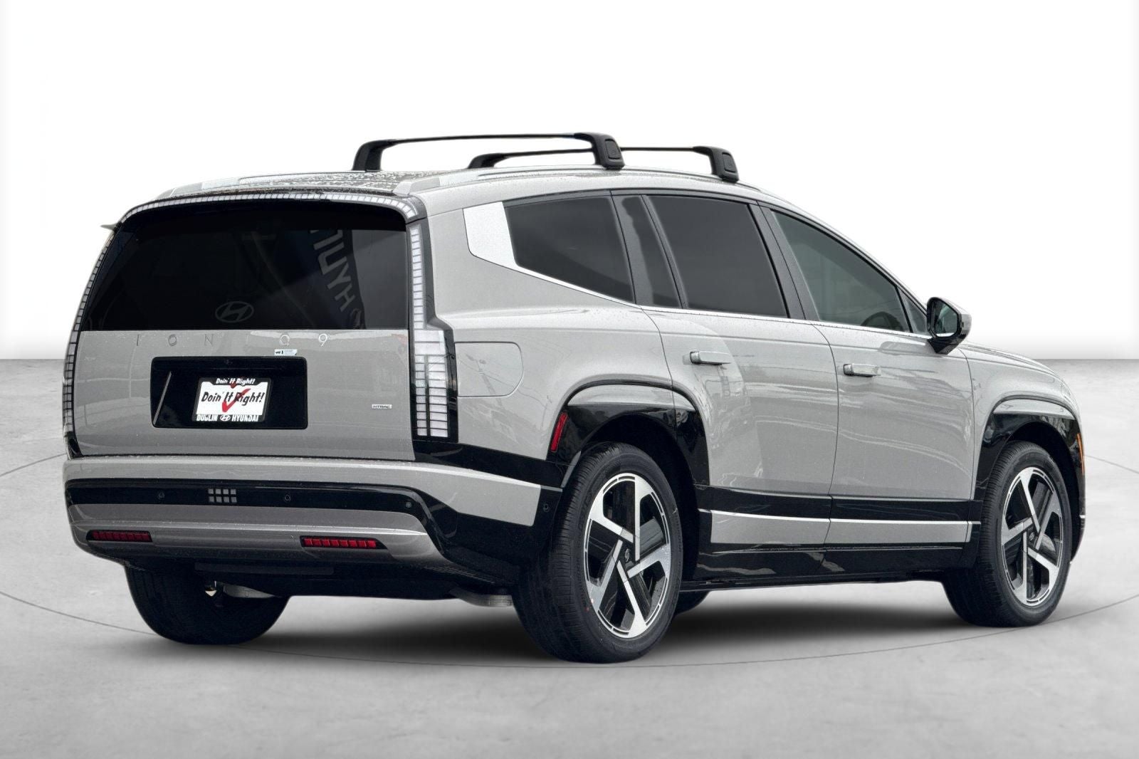 2026 Hyundai IONIQ 9 Performance Limited