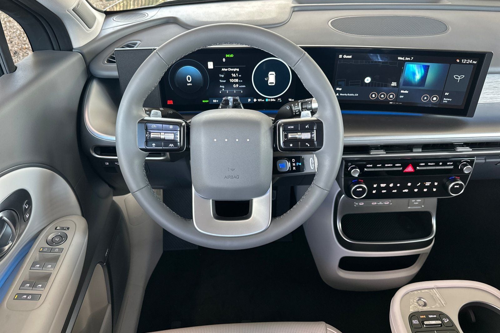 2026 Hyundai IONIQ 9 Performance Limited