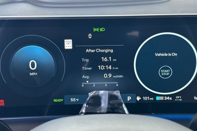 2026 Hyundai IONIQ 9 Performance Limited