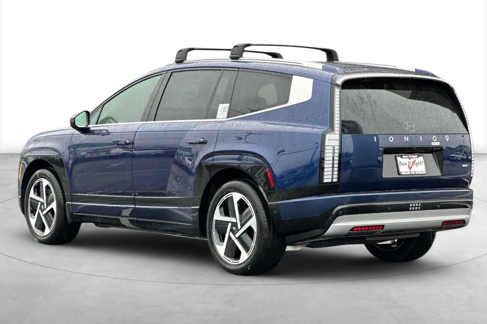 2026 Hyundai IONIQ 9 Performance Limited