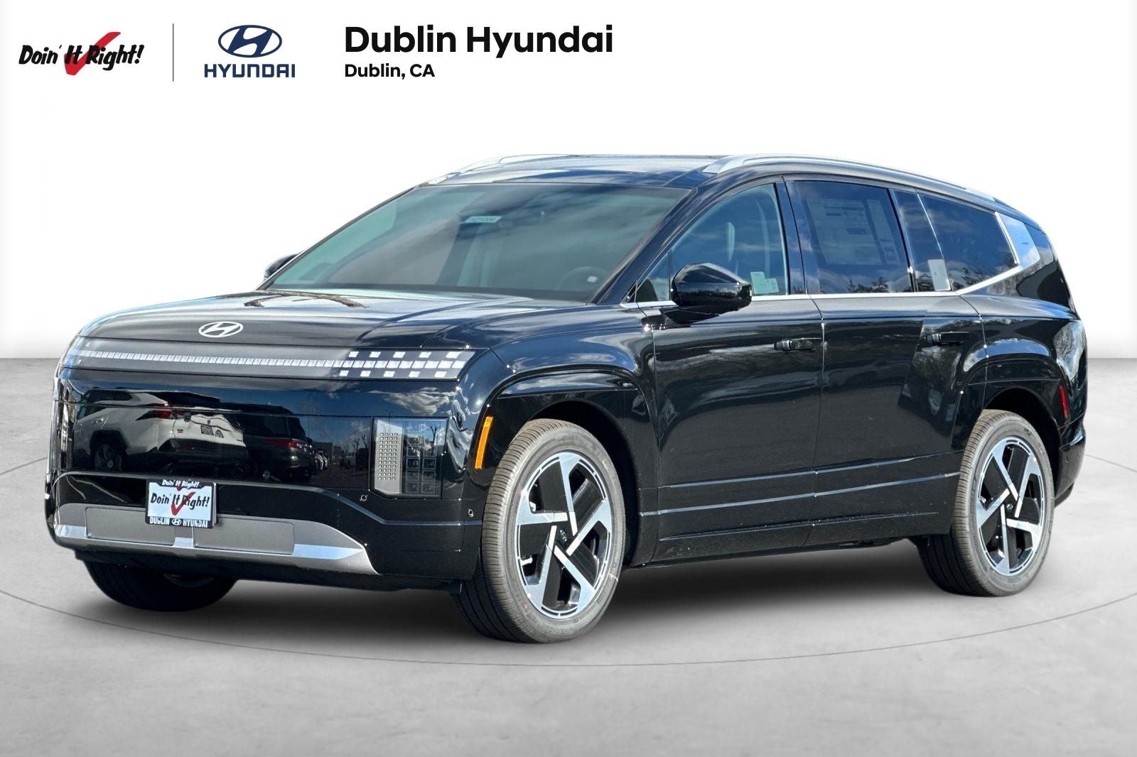 2026 Hyundai IONIQ 9 Performance Limited