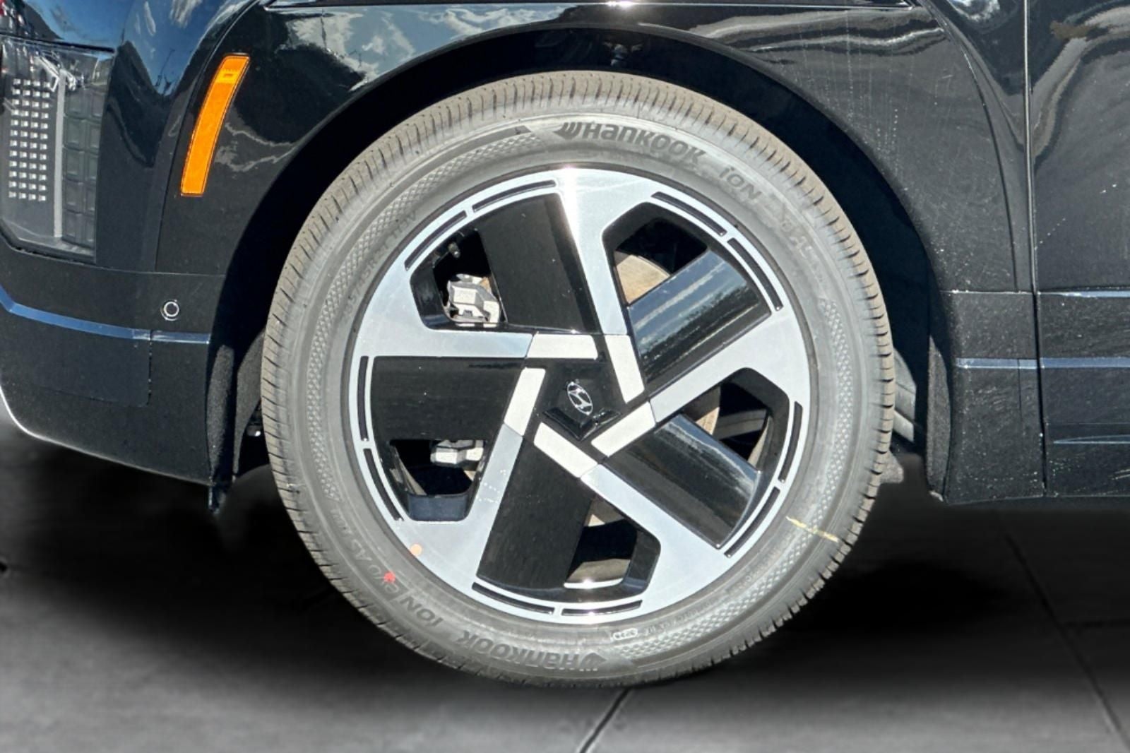 2026 Hyundai IONIQ 9 Performance Limited