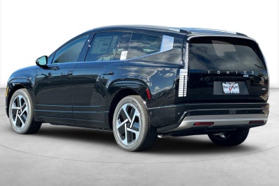 2026 Hyundai IONIQ 9 Performance Limited