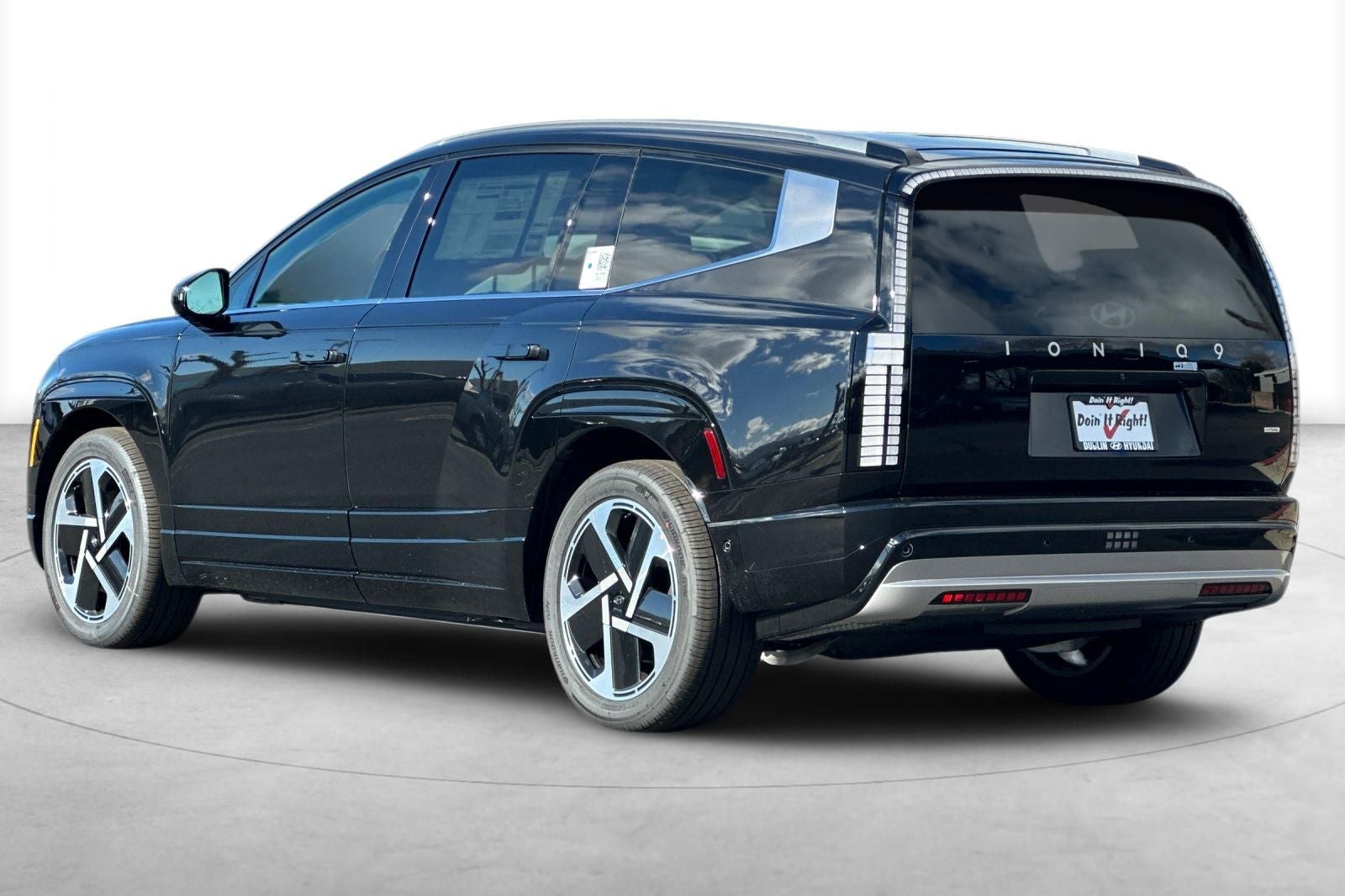 2026 Hyundai IONIQ 9 Performance Limited