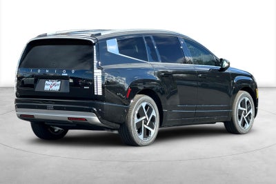 2026 Hyundai IONIQ 9 Performance Limited