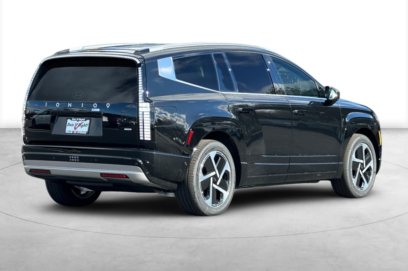 2026 Hyundai IONIQ 9 Performance Limited