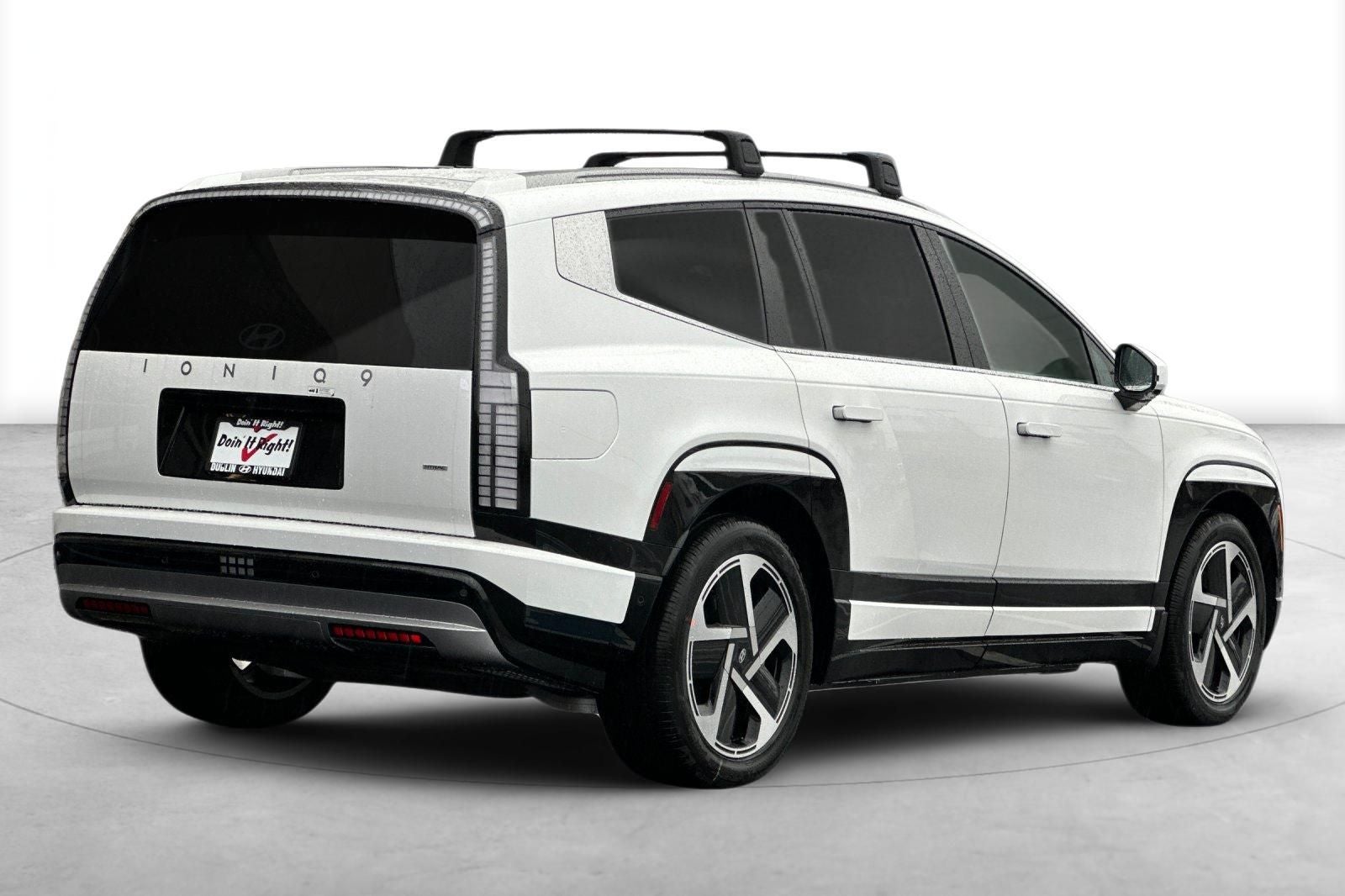 2026 Hyundai IONIQ 9 Performance Limited