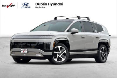 2026 Hyundai IONIQ 9 Performance Limited