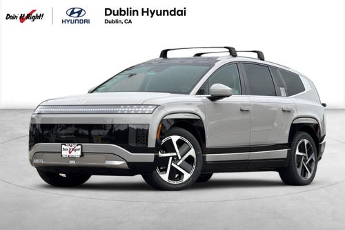 2026 Hyundai IONIQ 9 Performance Limited