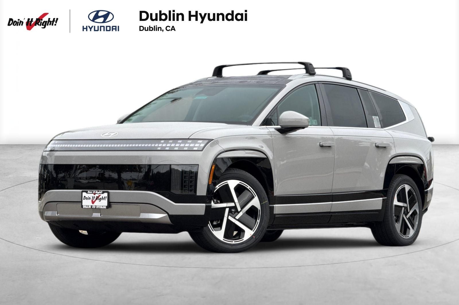 2026 Hyundai IONIQ 9 Performance Limited