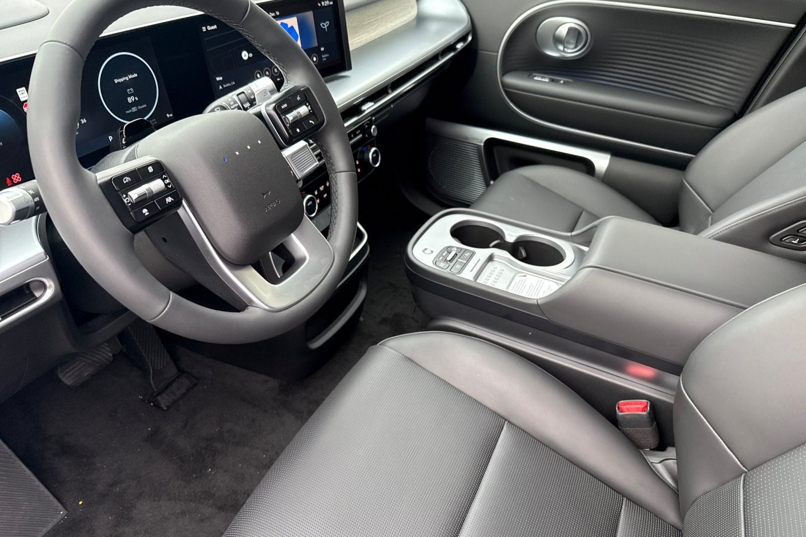 2026 Hyundai IONIQ 9 Performance Limited