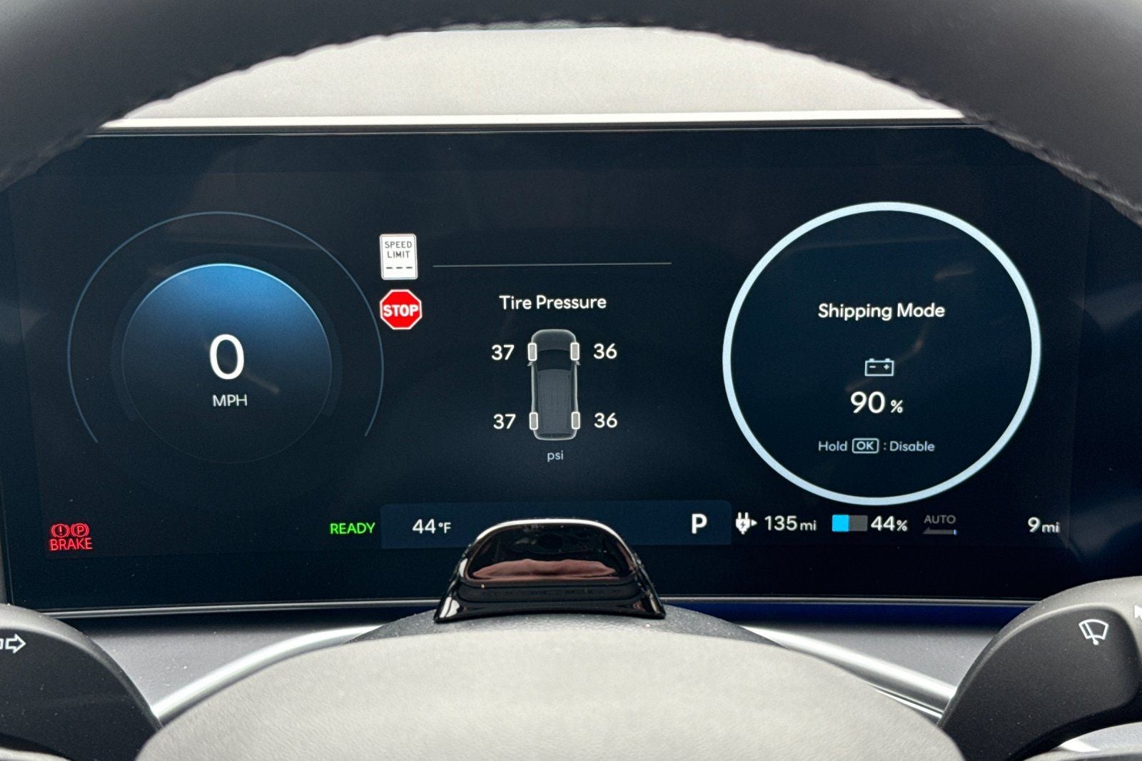 2026 Hyundai IONIQ 9 Performance Limited