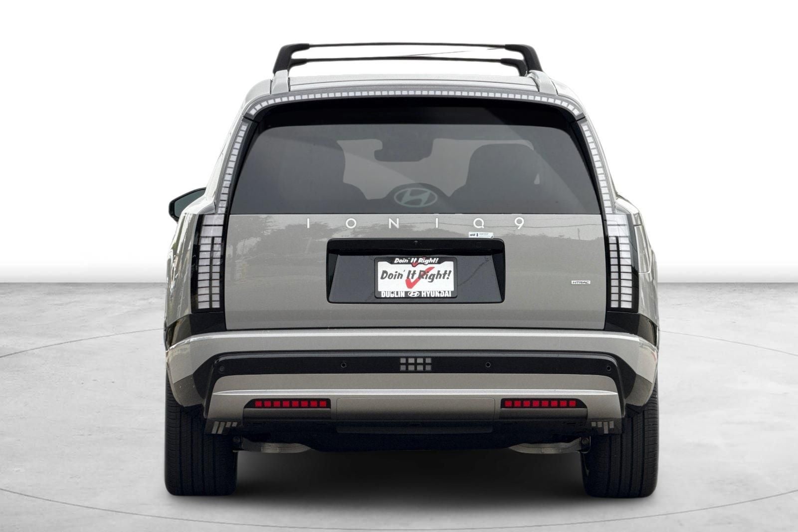 2026 Hyundai IONIQ 9 Performance Limited