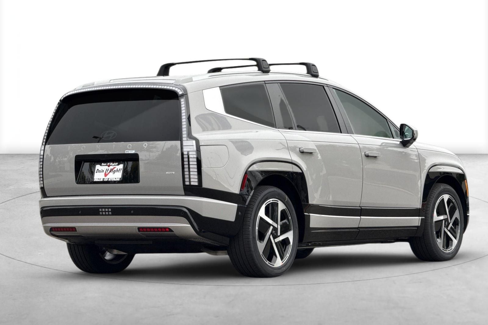 2026 Hyundai IONIQ 9 Performance Limited