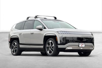 2026 Hyundai IONIQ 9 Performance Limited