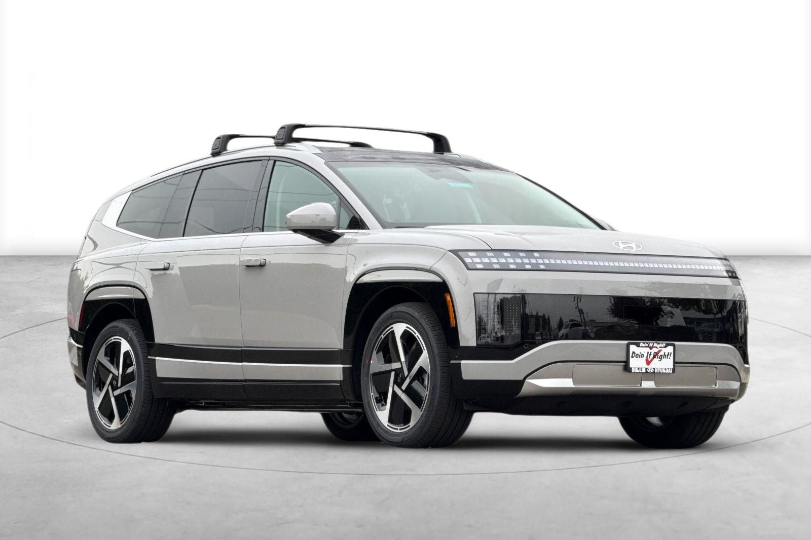 2026 Hyundai IONIQ 9 Performance Limited