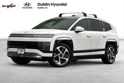 2026 Hyundai IONIQ 9 Performance Limited