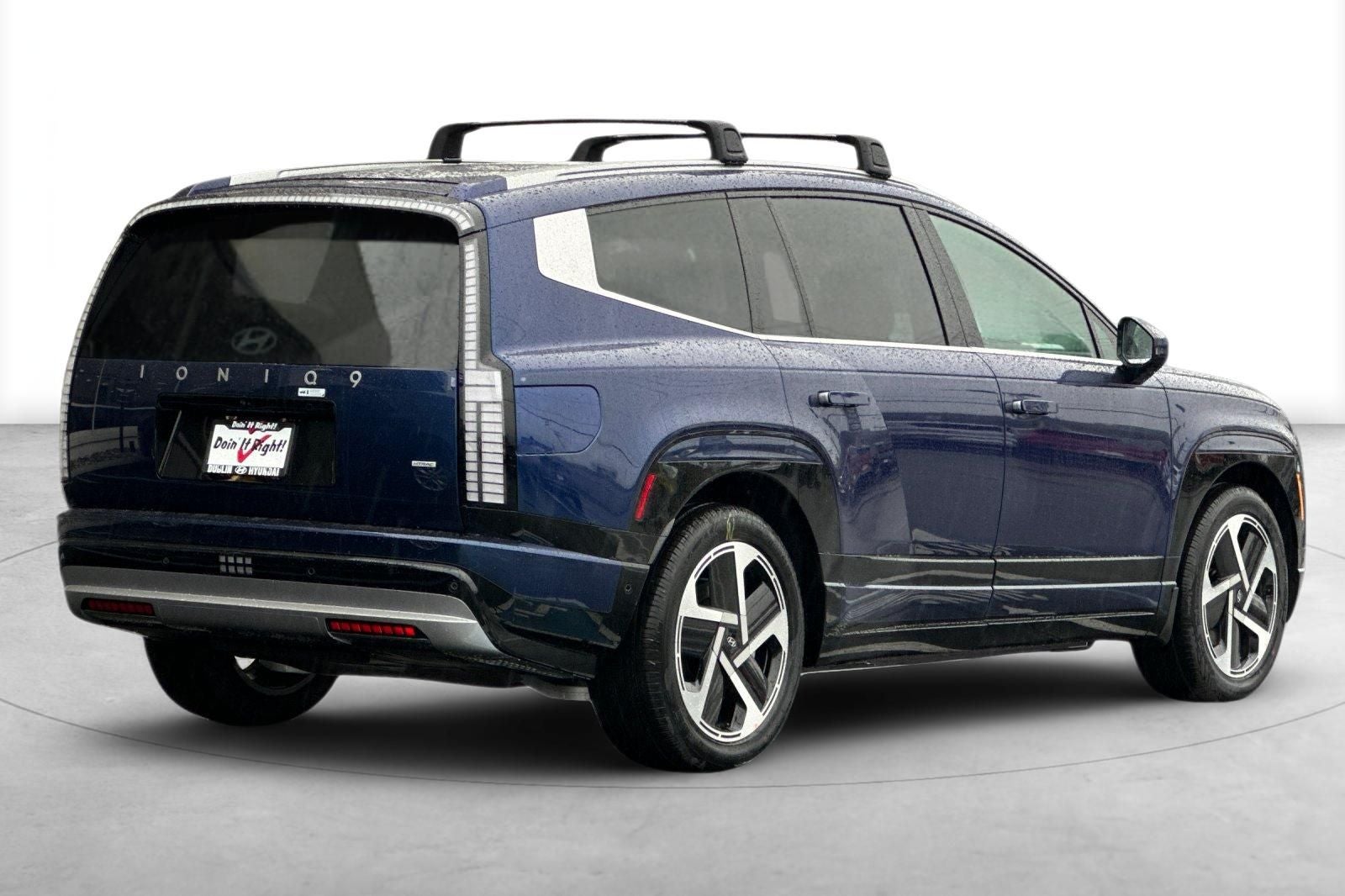 2026 Hyundai IONIQ 9 Performance Limited