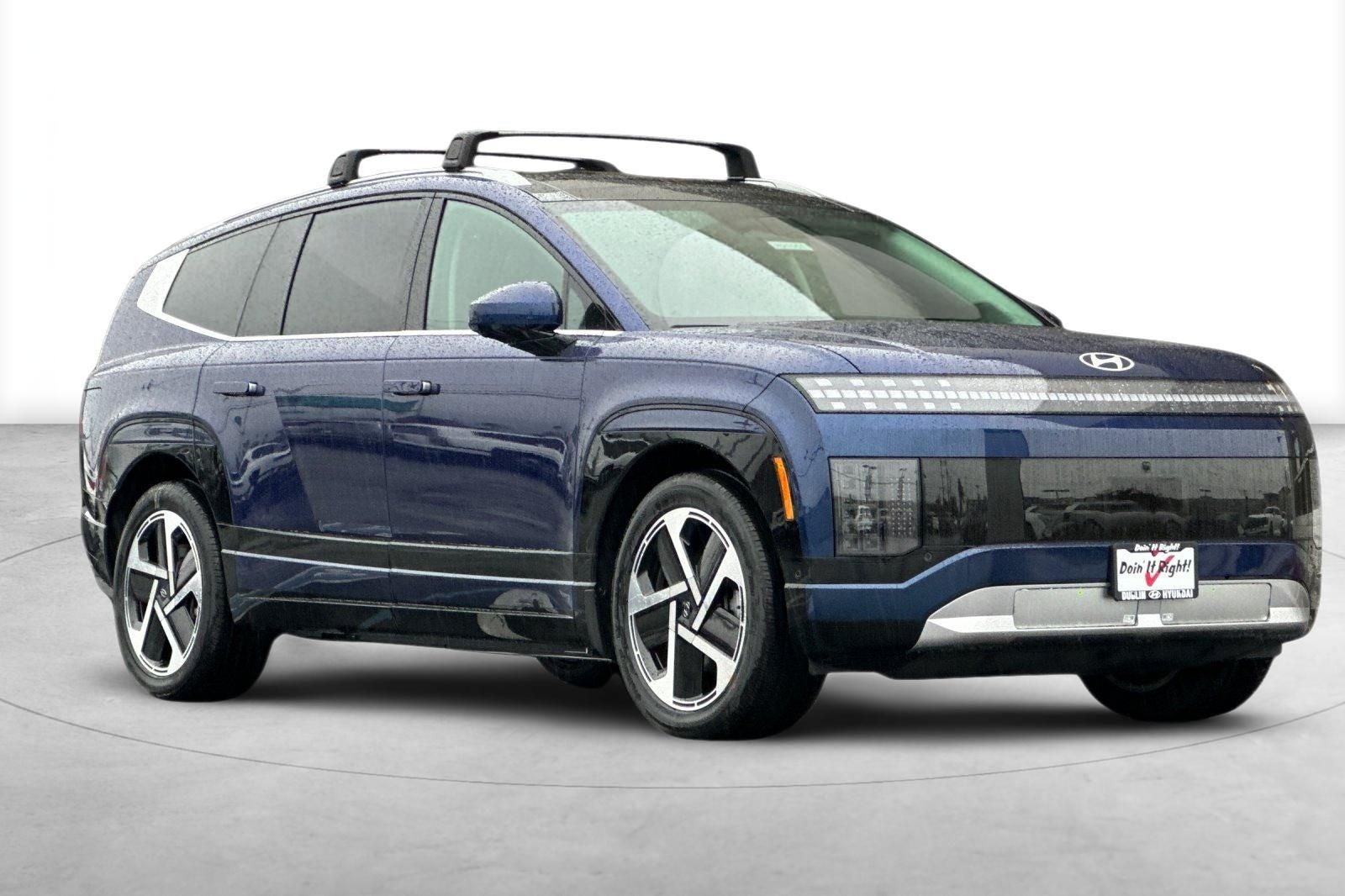 2026 Hyundai IONIQ 9 Performance Limited