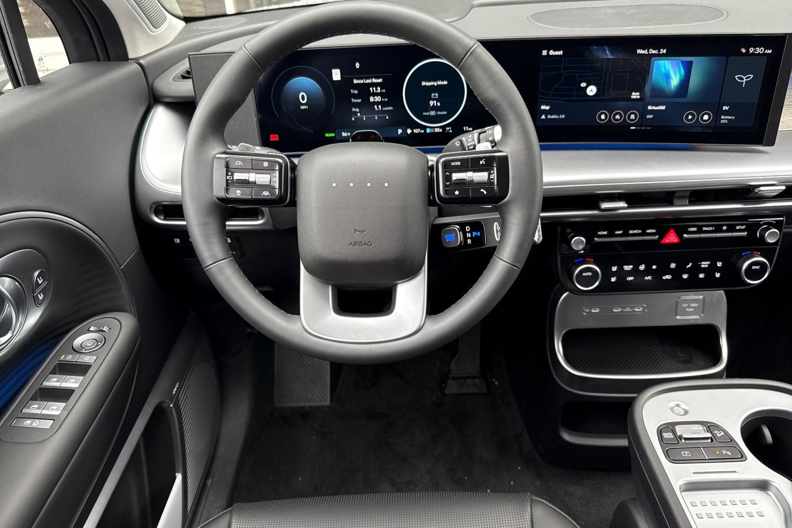 2026 Hyundai IONIQ 9 Performance Limited