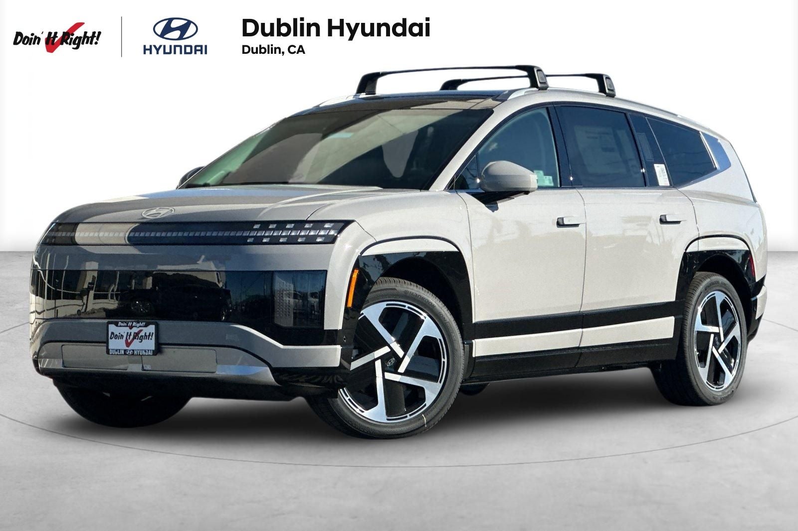 2026 Hyundai IONIQ 9 Performance Limited