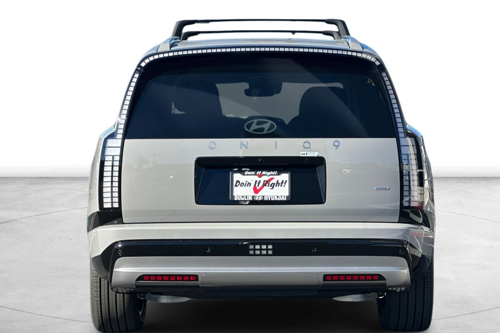 2026 Hyundai IONIQ 9 Performance Limited