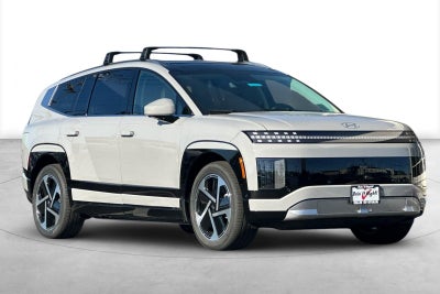 2026 Hyundai IONIQ 9 Performance Limited