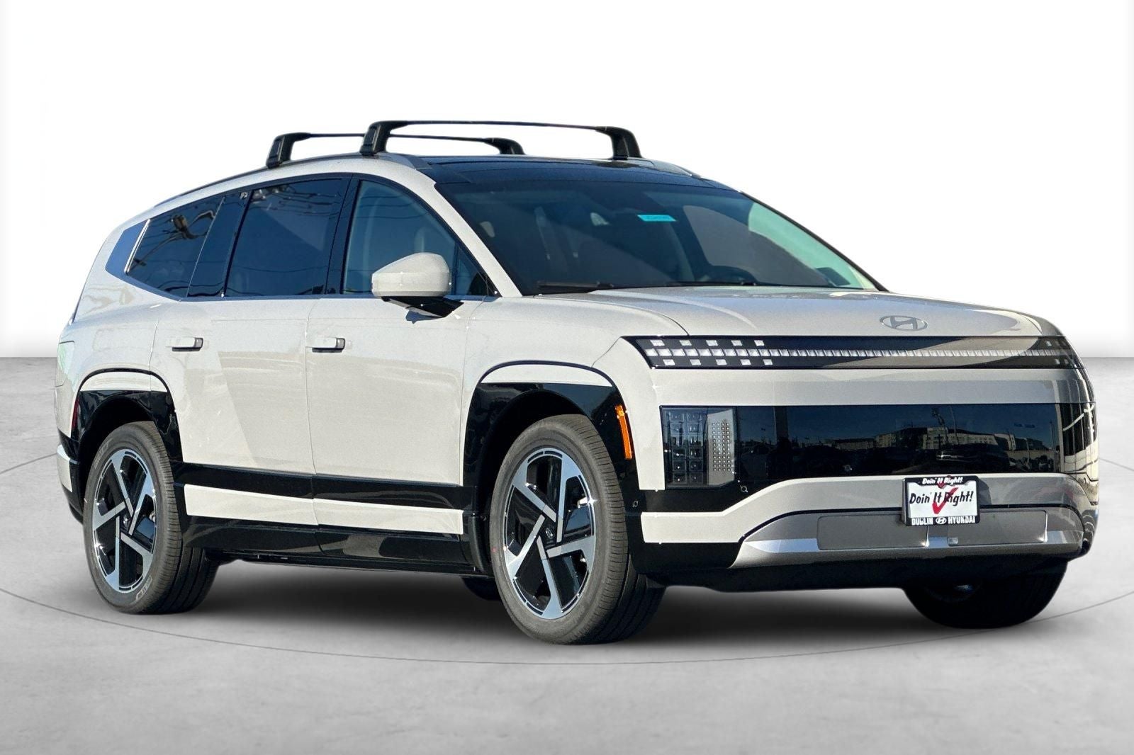 2026 Hyundai IONIQ 9 Performance Limited