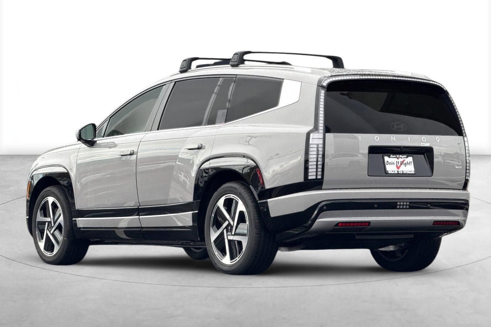 2026 Hyundai IONIQ 9 Performance Limited