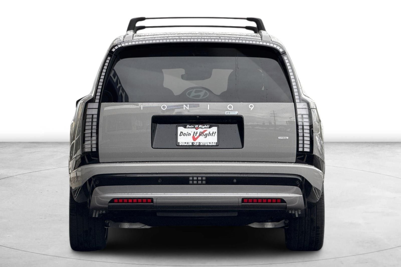 2026 Hyundai IONIQ 9 Performance Limited