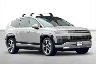 2026 Hyundai IONIQ 9 Performance Limited