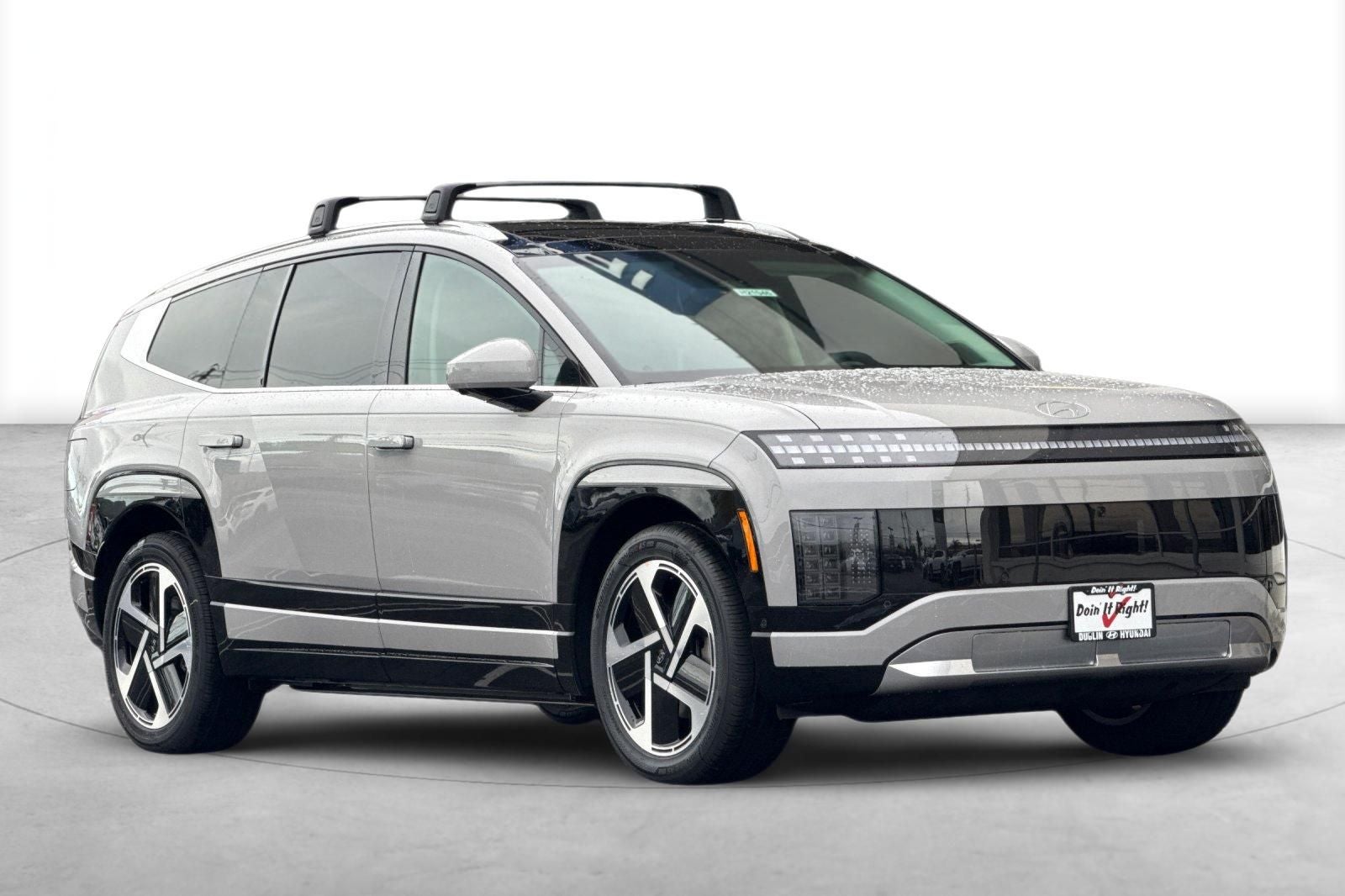 2026 Hyundai IONIQ 9 Performance Limited