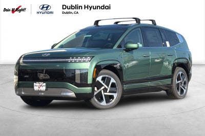 2026 Hyundai IONIQ 9 Performance Limited