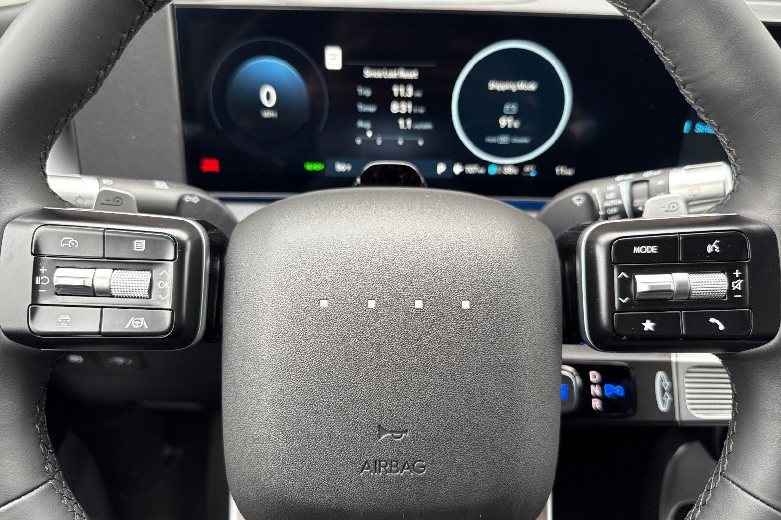 2026 Hyundai IONIQ 9 Performance Limited