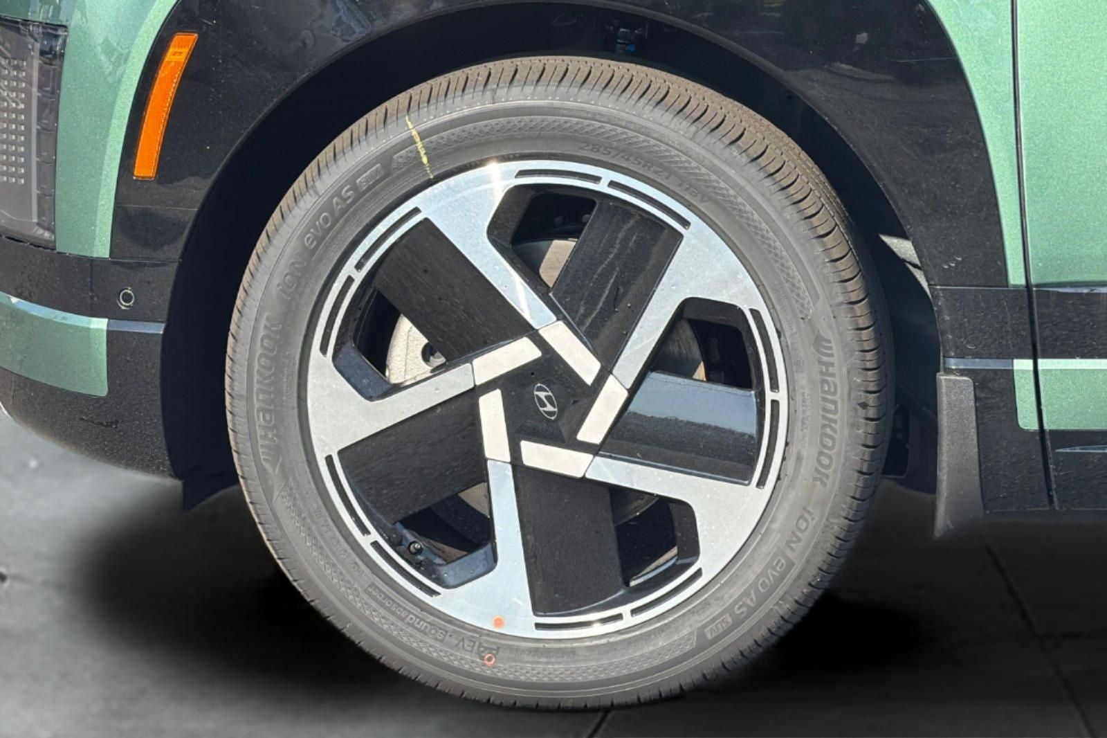 2026 Hyundai IONIQ 9 Performance Limited