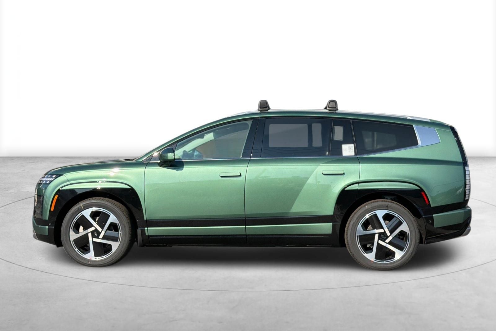 2026 Hyundai IONIQ 9 Performance Limited