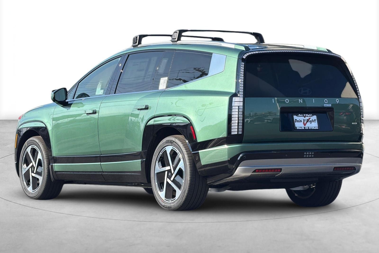 2026 Hyundai IONIQ 9 Performance Limited