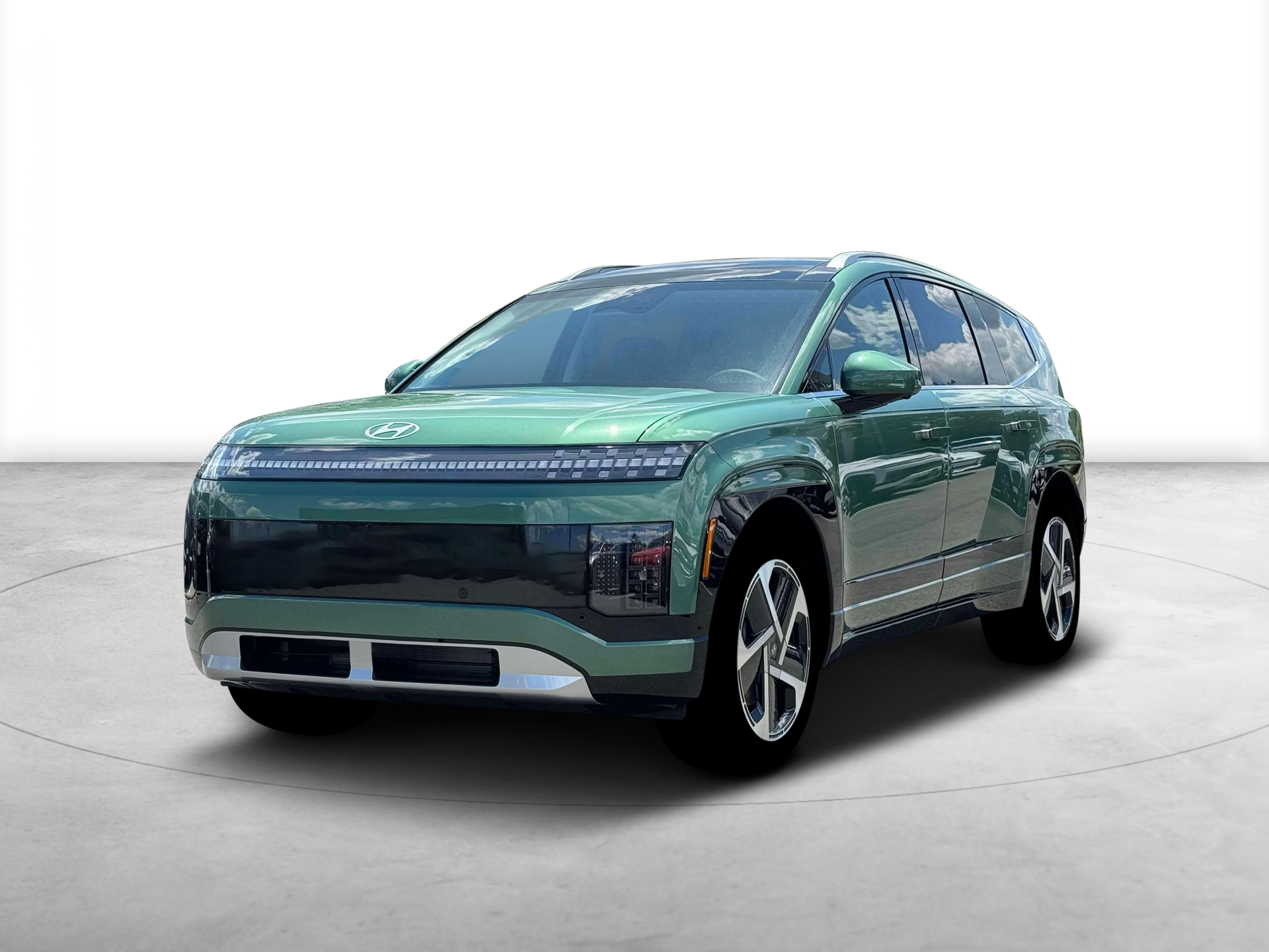 2026 Hyundai IONIQ 9 Performance Limited