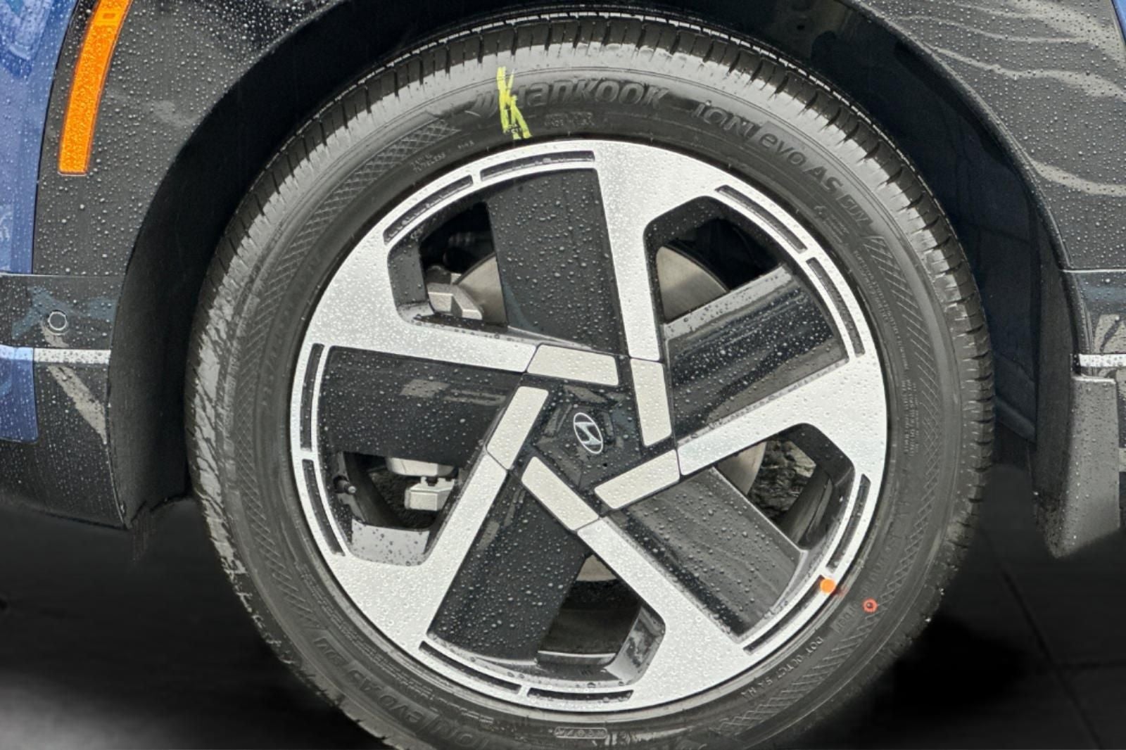 2026 Hyundai IONIQ 9 Performance Limited